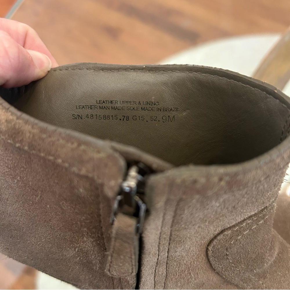 Tory Burch sz. 9 Eloise ankle boots - Picture 3 of 7